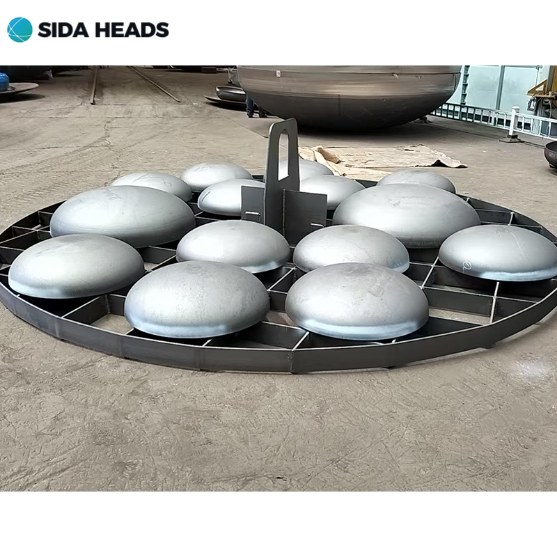 Ledande inom tillverkning av icke-järnmetallhuvuden med innovation och kvalitet